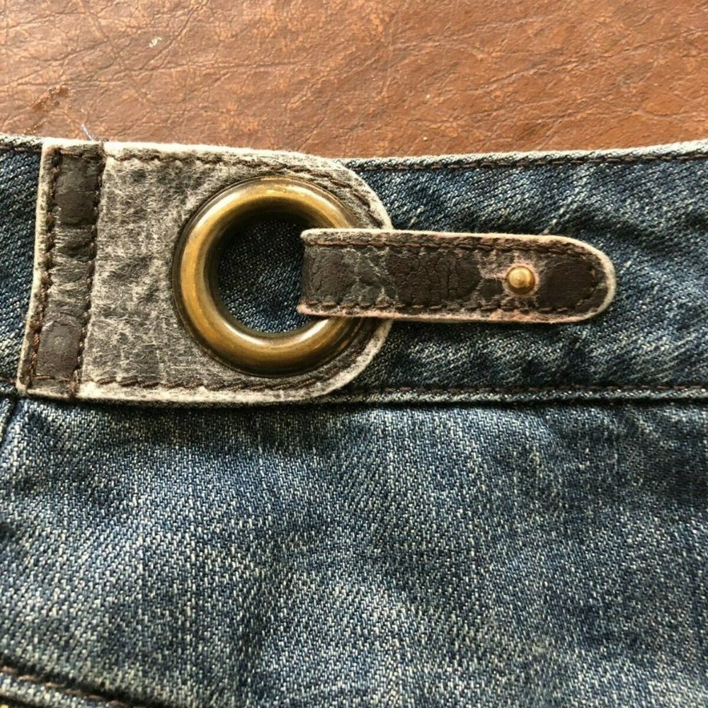 Junior Miss Les Copains Jeans Size US 12 EUR 44